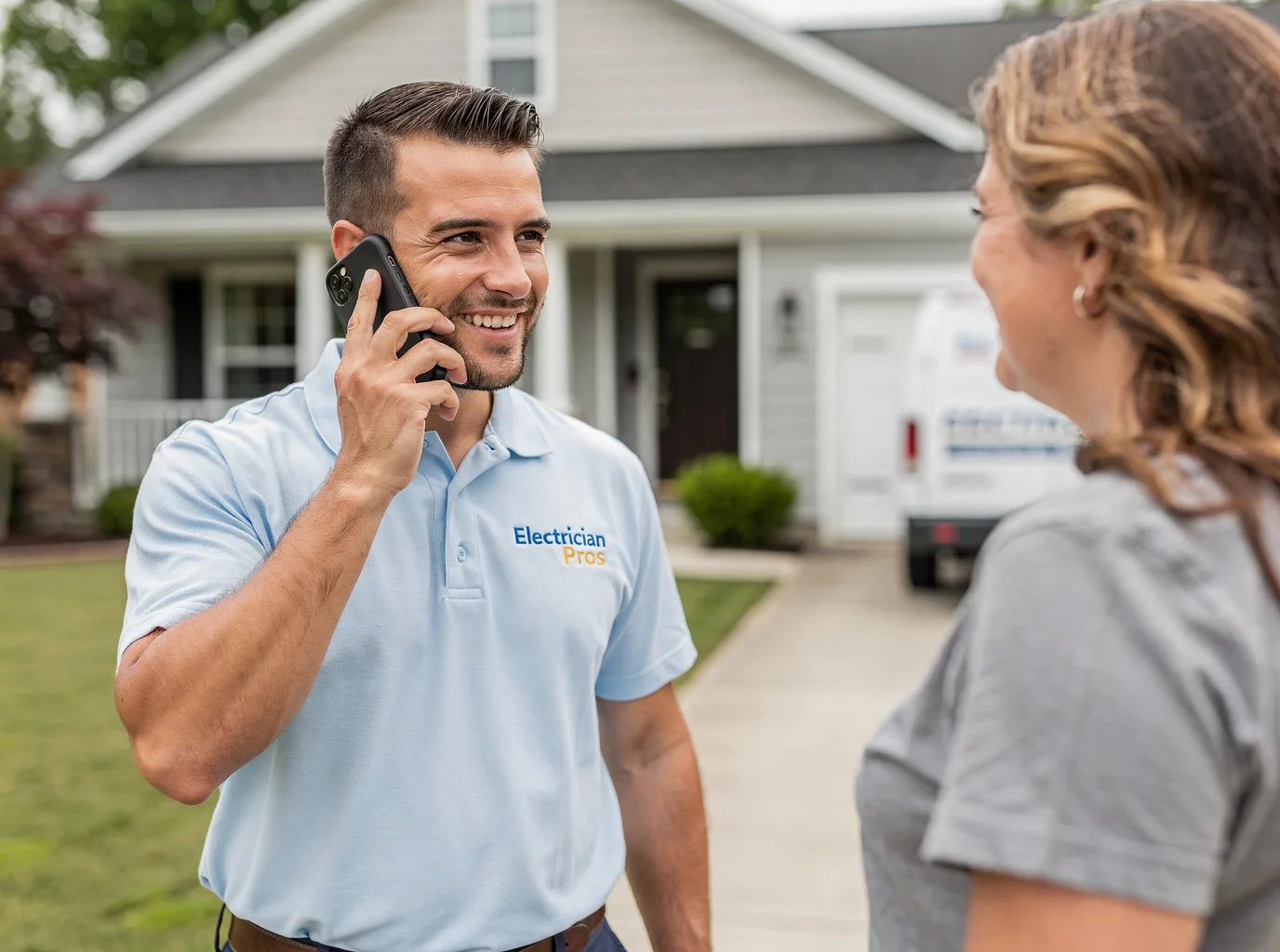 Electrician Natalbany, LA FAQs